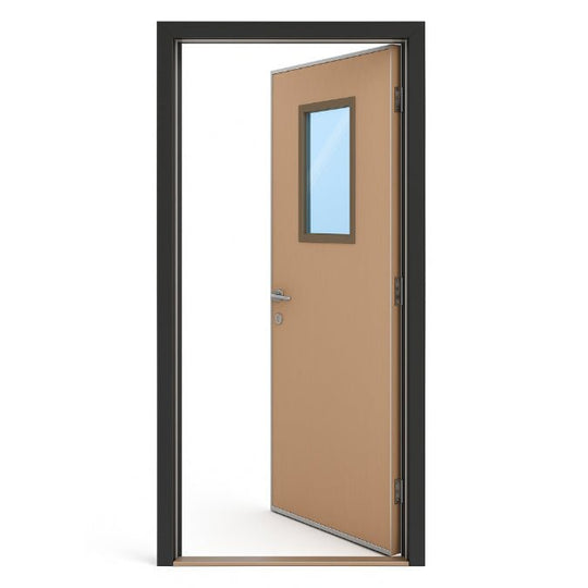 Avansa G2 Anti Bandit Door - Ballistic Protection for African Business - Avansa Business Technologies