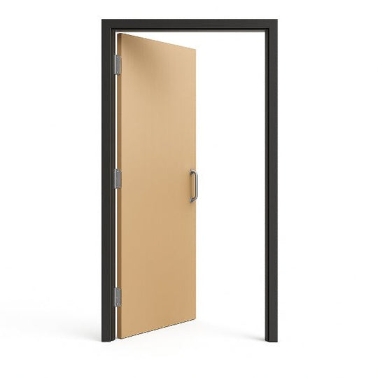 Avansa G2 Anti Bandit Door - Ballistic Protection for African Business - Avansa Business Technologies