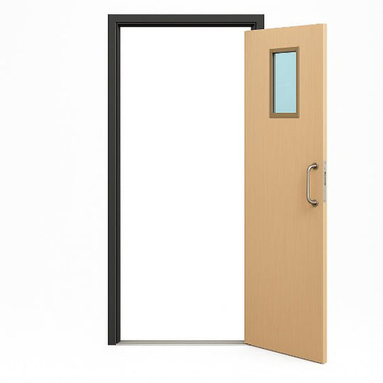 Avansa G2 Anti Bandit Door - Ballistic Protection for African Business - Avansa Business Technologies