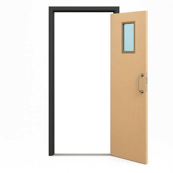 Avansa G2 Anti Bandit Door - Ballistic Protection for African Business - Avansa Business Technologies