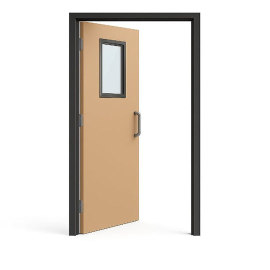 Avansa G2 Anti Bandit Door - Ballistic Protection for African Business - Avansa Business Technologies