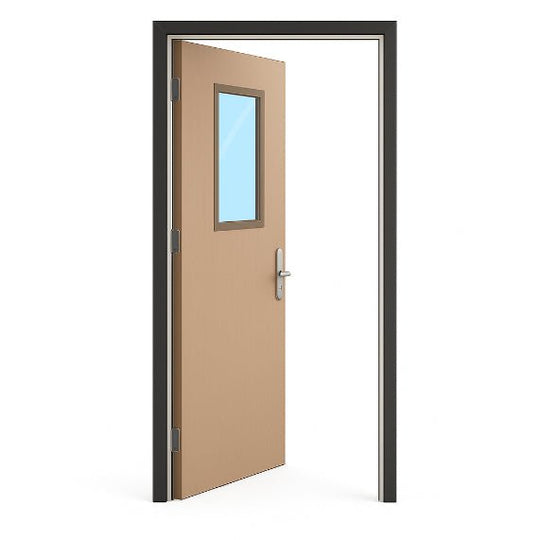 Avansa G2 Anti Bandit Door - Ballistic Protection for African Business - Avansa Business Technologies