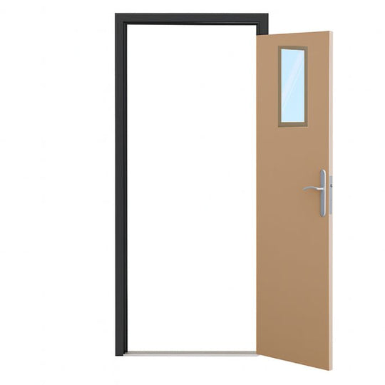 Avansa G2 Anti Bandit Door - Ballistic Protection for African Business - Avansa Business Technologies