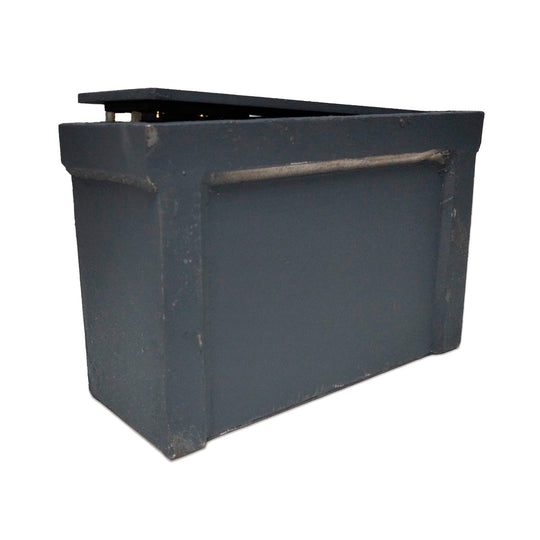 Avansa Gun Locker (Dual Lock) - SABS Approved Gun Safe - Avansa Business Technologies