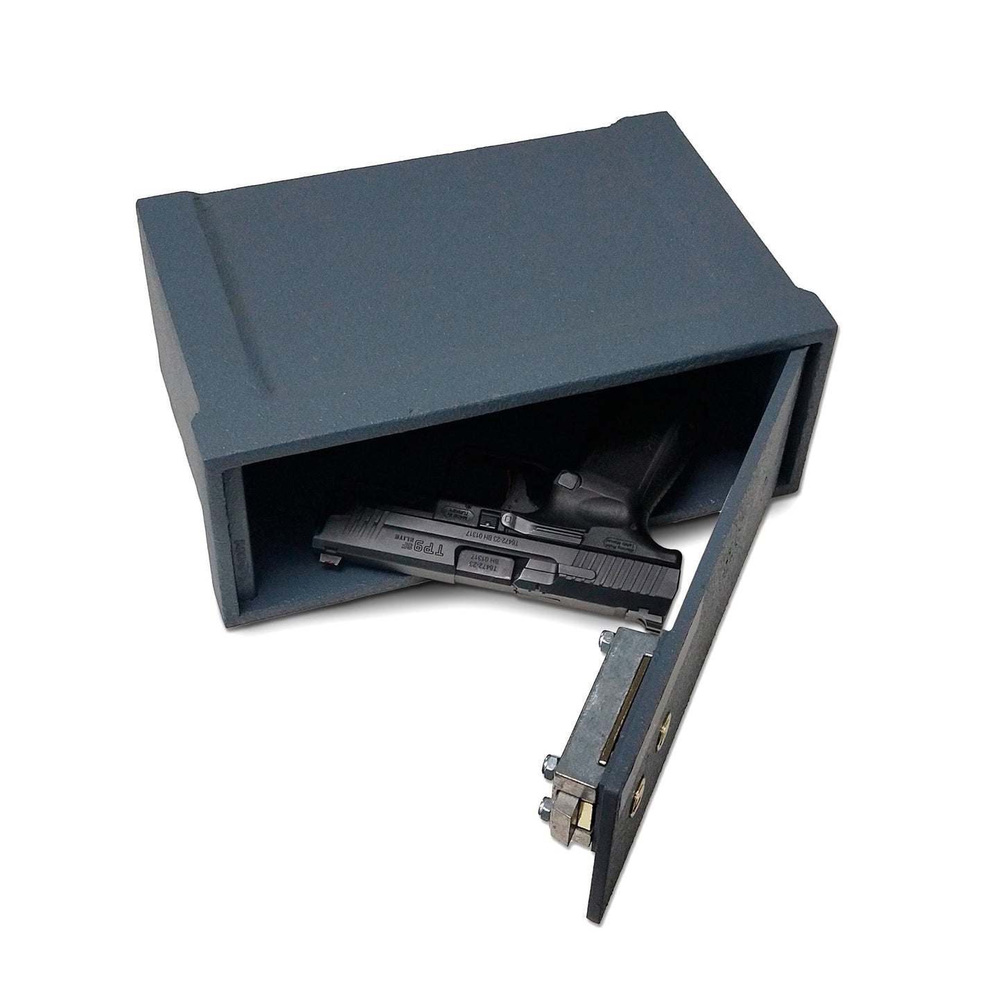 Avansa Gun Locker (Dual Lock) - Secure Gun Storage For Businesses - Avansa Business Technologies