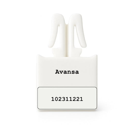 Avansa High Security Bag Seals - 250 or 1000 pack - Avansa Business Technologies