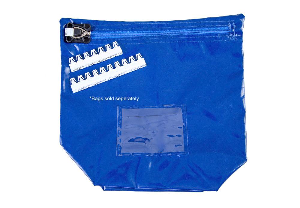 Avansa High Security Bag Seals - 250 or 1000 pack - Avansa Business Technologies