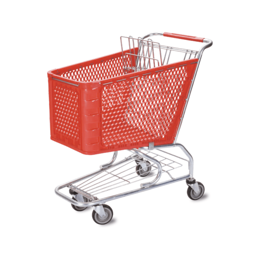 AVANSA Hybrid Flyer 100 Trolley - Robust - Avansa Business Technologies