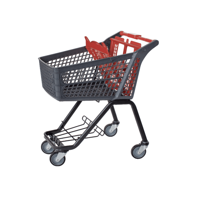 AVANSA Hybrid FlyerLight Trolley 120 - Robust - Avansa Business Technologies