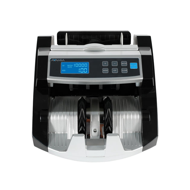 Avansa LightCount 2100: Streamline Your Money Counting Today - Avansa Business Technologies