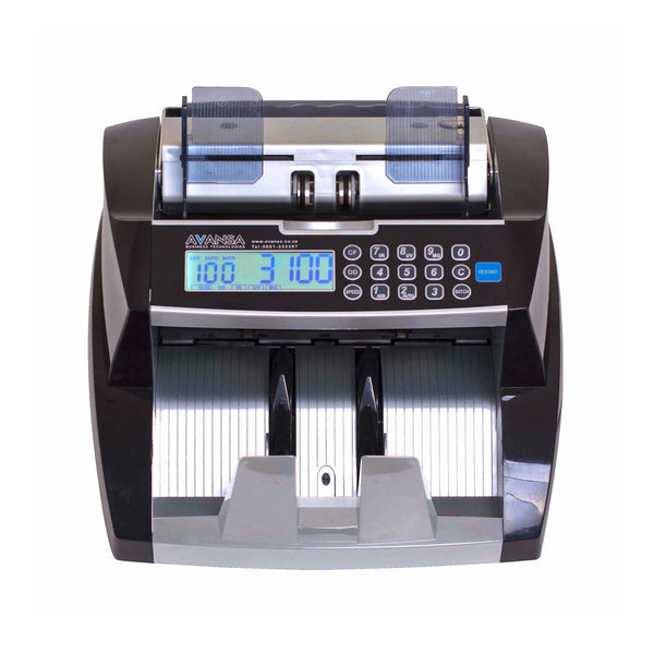 AVANSA MaxCount 2800 Note Counting Machine - Avansa Business Technologies