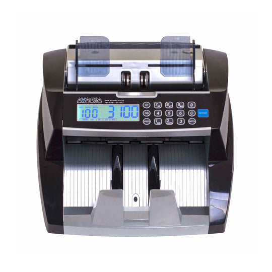 Avansa MaxCount 2800 The Ideal Money Counting Machine For African Business - Avansa Business Technologies