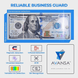 AVANSA MegaSort 3000 Note Counting Machine - Avansa Business Technologies