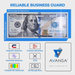 Avansa MegaSort 3000 Note Counting Machine - Avansa Business Technologies