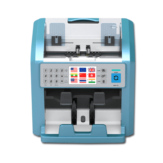 Avansa MegaSort 3000 Note Counting Machine - Avansa Business Technologies