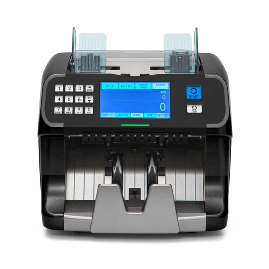 Avansa MixCount 2825 – Count Mixed Notes & Detect Counterfeits - Avansa Business Technologies
