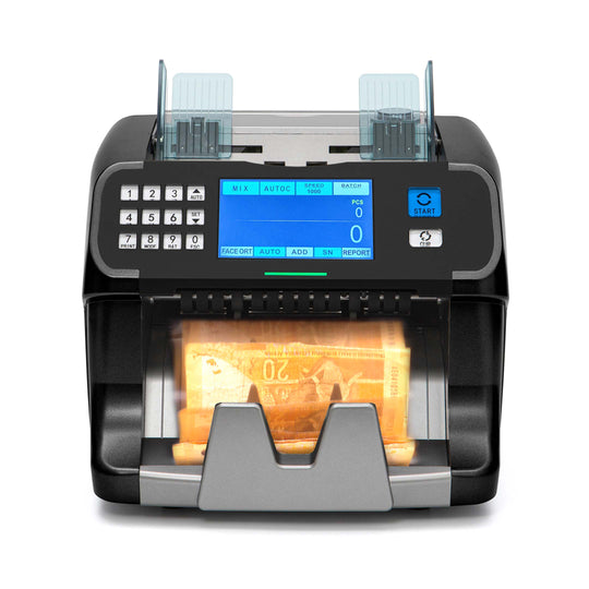 Avansa MixCount 2825 – Count Mixed Notes & Detect Counterfeits - Avansa Business Technologies