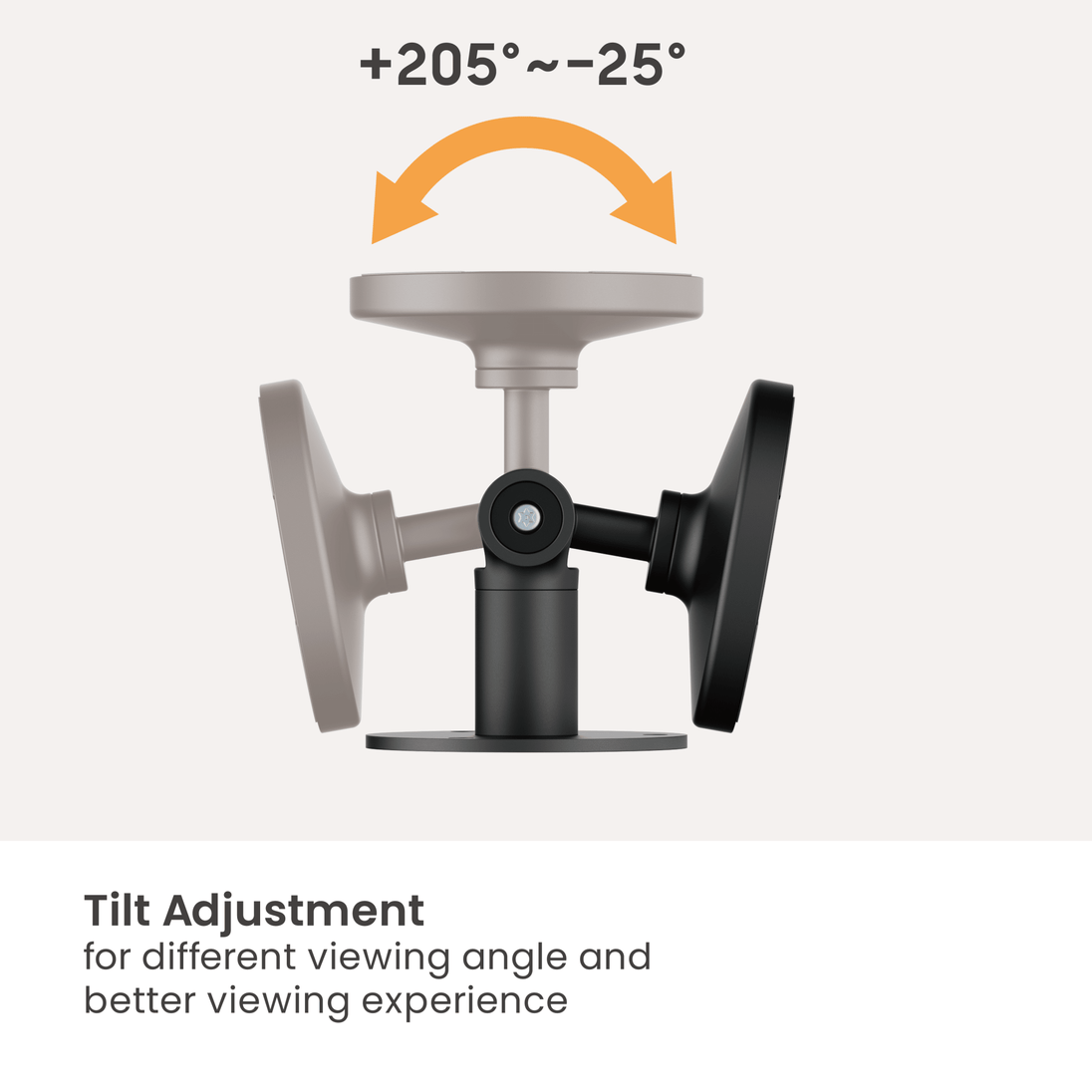 Avansa OmniMount 3150: Universal Bezel-Less Anti-Theft Tablet Mount - Avansa Business Technologies