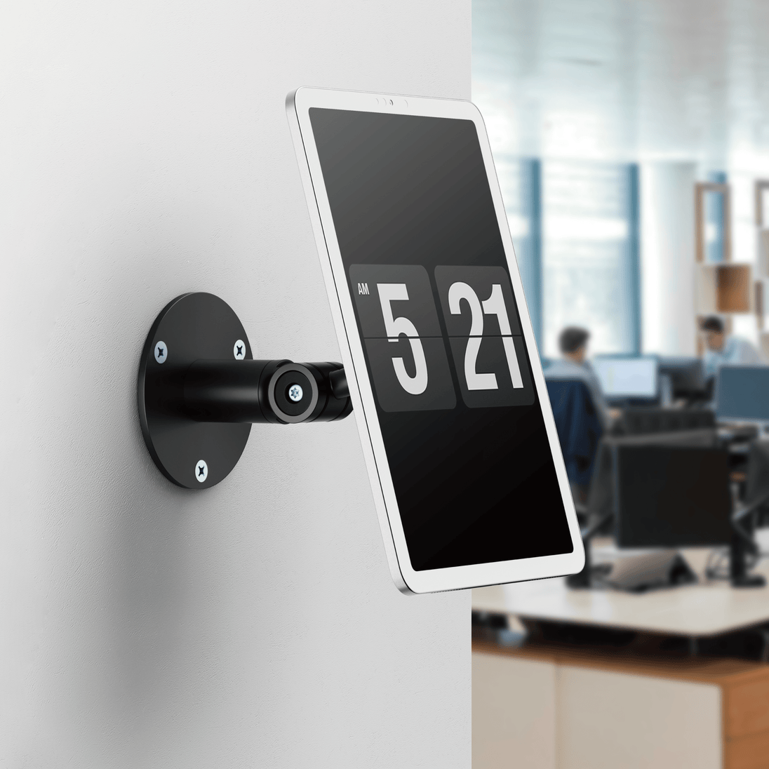 Avansa OmniMount 3150: Universal Bezel-Less Anti-Theft Tablet Mount - Avansa Business Technologies