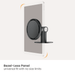 Avansa OmniMount 3150: Universal Bezel-Less Anti-Theft Tablet Mount - Avansa Business Technologies