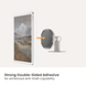Avansa OmniMount 3150: Universal Bezel-Less Anti-Theft Tablet Mount - Avansa Business Technologies