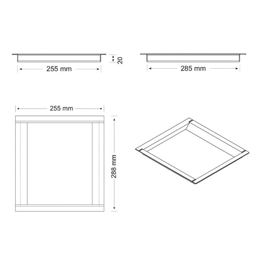 Avansa Pay Tray 1 - Secure Transaction Windows - Avansa Business Technologies