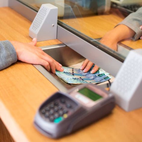 Bulletproof Transaction Windows – Secure Pay Windows Africa