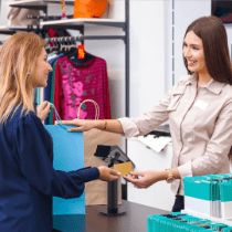 Avansa PayMount 3000 Universal Card Machine Stand - PED Mount - Avansa Business Technologies