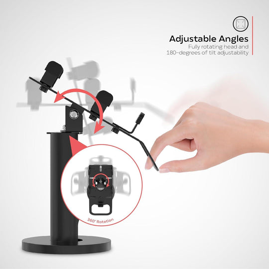 Avansa PayMount 3000 Universal Card Machine Stand - PED Mount - Avansa Business Technologies