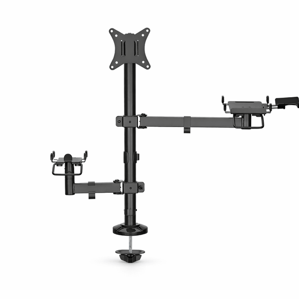 Avansa PosMount 3500 – Universal Dual - Screen POS Mounting System - Avansa Business Technologies