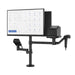 Avansa PosMount 3500 – Universal Dual - Screen POS Mounting System - Avansa Business Technologies
