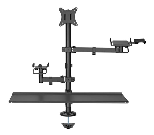 Avansa PosMount 3550 – Universal POS Mounting System for African Retail - Avansa Business Technologies