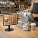 Avansa ProMount 3250: Universal Bezel-Less Anti-Theft Tablet Desk Stand - Avansa Business Technologies