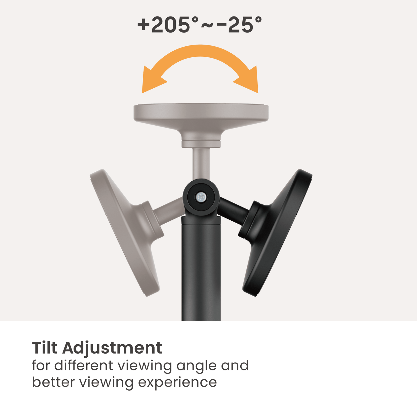 Avansa ProMount 3250: Universal Bezel-Less Anti-Theft Tablet Desk Stand - Avansa Business Technologies