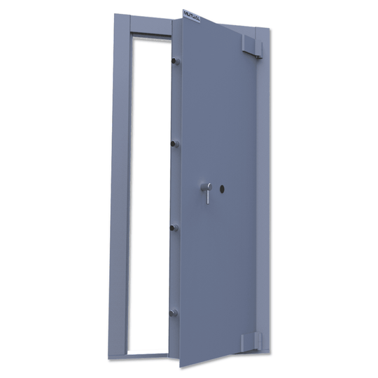 Avansa Record Room Door: Fireproof Doors For Your Documents - Avansa Business Technologies