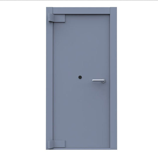 Avansa Record Room Door: Fireproof Doors For Your Documents - Avansa Business Technologies