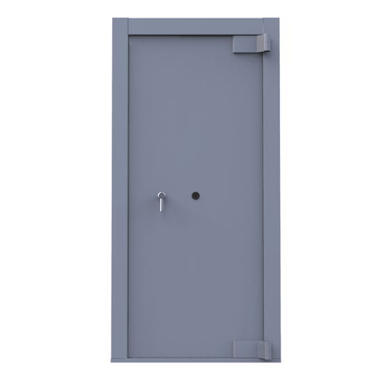 Avansa Record Room Door: Fireproof Doors For Your Documents - Avansa Business Technologies