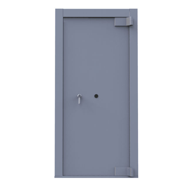 AVANSA Record Room Door with lock - Avansa Business Technologies