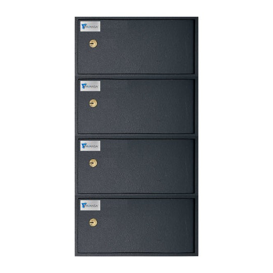Avansa Secure Locker: Secure Cash, Phone & Valuable Storage in SA - Avansa Business Technologies