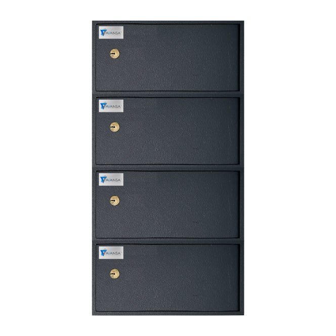 Avansa Secure Locker: Secure Cash, Phone & Tablet Storage in SA - Avansa Business Technologies
