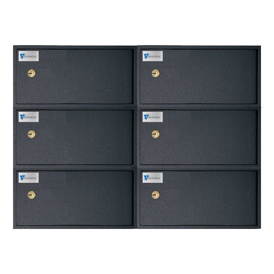 Avansa Secure Locker: Secure Cash, Phone & Tablet Storage in SA - Avansa Business Technologies