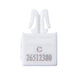 AVANSA Security Bag Seals - 1000 Seals - Avansa Business Technologies