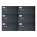 Avansa Security Locker: Dual - Lock Cash, Phone & Tablet Storage - Avansa Business Technologies