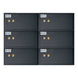 Avansa Security Locker: Dual - Lock Cash, Phone & Tablet Storage - Avansa Business Technologies