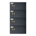 Avansa Security Locker: Dual - Lock Cash, Phone & Tablet Storage - Avansa Business Technologies