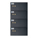 Avansa Security Locker: Dual - Lock Cash, Phone & Tablet Storage - Avansa Business Technologies