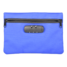Avansa Small Locking Security Bag (Combination Lock) - Avansa Business Technologies