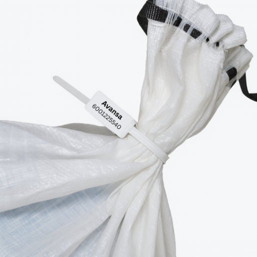 Avansa Smart Double Lock Tamper Proof Security Seals (100 & 1000 pack) - Avansa Business Technologies