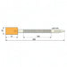 Avansa Smart Double Lock Tamper Proof Security Seals (100 & 1000 pack) - Avansa Business Technologies