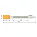Avansa Smart Double Lock Tamper Proof Security Seals (100 & 1000 pack) - Avansa Business Technologies
